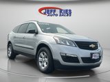 Used 2017 Chevrolet Traverse LS image 2