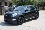 Used 2017 Chevrolet Equinox LT w/ Midnight Edition image 2