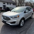 Used 2019 Ford Edge Titanium w/ Cold Weather Package image 5