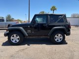 Used 2008 Jeep Wrangler X image 3
