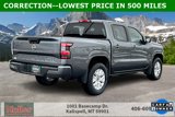 Used 2022 Nissan Frontier SV image 2