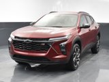 New 2025 Chevrolet Trax RS image 3