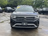 Used 2021 Volkswagen Atlas SE image 2