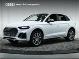 Certified 2025 Audi SQ5 Premium Plus image 1