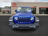 Used 2019 Jeep Wrangler Sport image 2