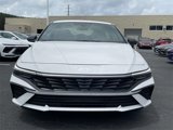 New 2025 Hyundai Elantra Sport image 3