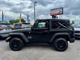 Used 2012 Jeep Wrangler Sport image 3