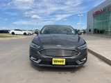 Used 2017 Ford Fusion SE w/ Fusion SE Technology Package image 2