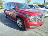 Used 2015 Chevrolet Suburban LTZ image 2