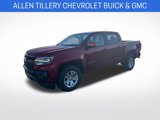 Used 2021 Chevrolet Colorado LT image 2