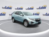 Certified 2022 Chevrolet Equinox LT w/ Driver Convenience Package image 3