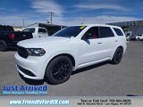 Used 2017 Dodge Durango R/T w/ Trailer Tow Group IV image 2