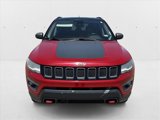 Used 2018 Jeep Compass Trailhawk w/ Leather Interior Group image 2