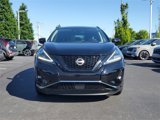 Used 2023 Nissan Murano SV w/ SV Midnight Edition Package image 2