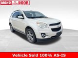 Used 2012 Chevrolet Equinox LT image 1
