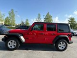 Used 2022 Jeep Wrangler Unlimited Sport image 6