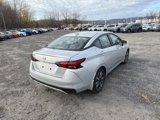 New 2025 Nissan Versa SV w/ Trunk Package image 5