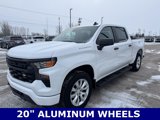 Used 2023 Chevrolet Silverado 1500 Custom image 3