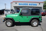 Used 2004 Jeep Wrangler SE image 2