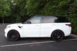 Used 2017 Land Rover Range Rover Sport HSE Dynamic image 4