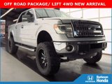 Used 2014 Ford F150 XLT w/ Equipment Group 302A Luxury image 2