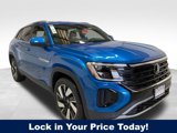 New 2024 Volkswagen Atlas Cross Sport SE image 1