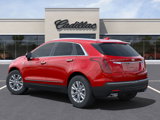 New 2025 Cadillac XT5 Luxury image 3