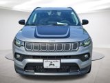 Used 2022 Jeep Compass Latitude w/ Mopar Graphics Package image 2