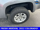 Used 2022 Chevrolet Colorado LT w/ Fleet Safety Package image 5