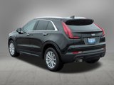 Certified 2022 Cadillac XT4 Luxury w/ Cold Weather Package image 4