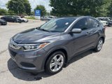 Certified 2021 Honda HR-V LX image 3