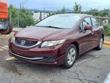 Used 2013 Honda Civic LX image 2
