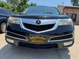 Used 2010 Acura MDX w/ Technology & Entertainment image 2