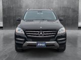 Used 2012 Mercedes-Benz ML 350 BlueTEC 4MATIC image 2