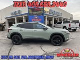 New 2025 Chevrolet Trax ACTIV w/ Sunroof Package image 2