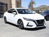 Used 2021 Nissan Sentra SV image 2
