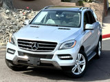 Used 2013 Mercedes-Benz ML 350 2WD image 3