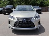 Used 2021 Lexus RX 450h AWD w/ Luxury Package image 3