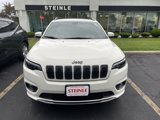 Used 2019 Jeep Cherokee High Altitude image 2