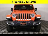 Used 2018 Jeep Wrangler Unlimited Sahara image 5