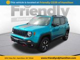 Used 2021 Jeep Renegade Trailhawk image 2