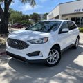 Used 2023 Ford Edge SEL image 2