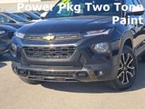 Used 2021 Chevrolet TrailBlazer ACTIV image 2