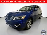 Used 2018 Nissan Pathfinder S image 2