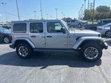 Used 2018 Jeep Wrangler Unlimited Sahara image 4