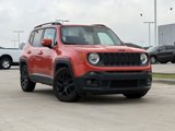 Used 2017 Jeep Renegade Altitude image 2