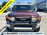 Used 2007 Toyota FJ Cruiser 4WD image 2