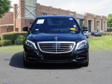 Certified 2017 Mercedes-Benz S 550 Sedan image 2