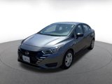 Used 2024 Nissan Versa S w/ Trunk Package image 5