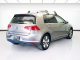Used 2016 Volkswagen e-Golf SE w/ DC Fast Charging Package image 6